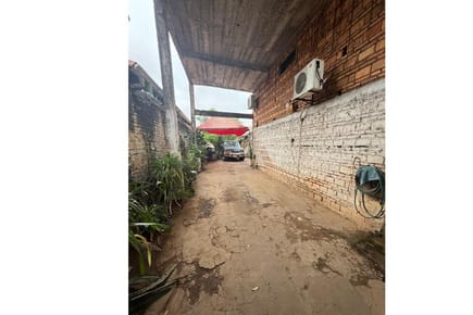 Vendo Propiedad en Barrio San pablo, Asucnción