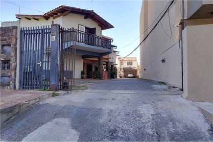 Dúplex-Alquiler-Salvador del Mundo y Juez Pino, Salvador del Mundo, Asunción