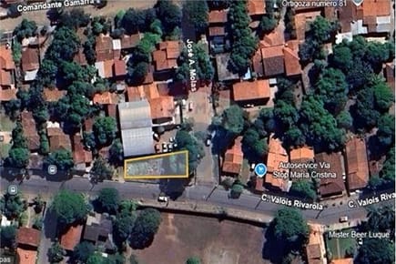 TERRENO EN LUQUE - PRIMER BARRIO EN VENTA