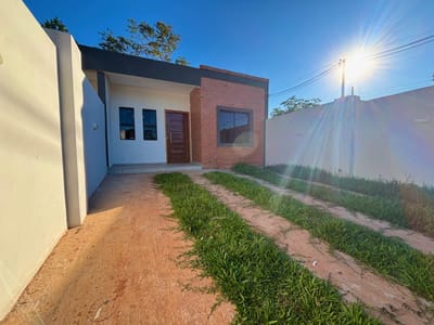 VENDO DUPLEX A ESTRENAR ÑEMBY BARROO RINCON
