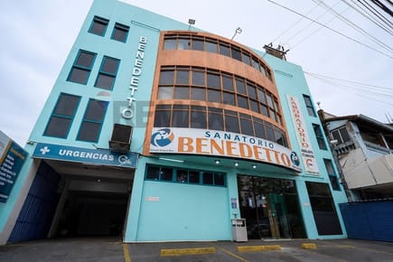 CLINICA MÉDICA EN ASUNCION EN VENTA
