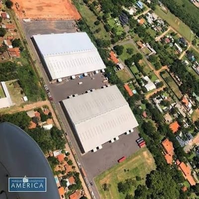 ALQUILO EN DEPOSITO EN PARQUE LOGISTICO INDUSTRIAL CERCA DE ASUNCION ZONA AEROPUERTO DISPONIBLE EN 2027