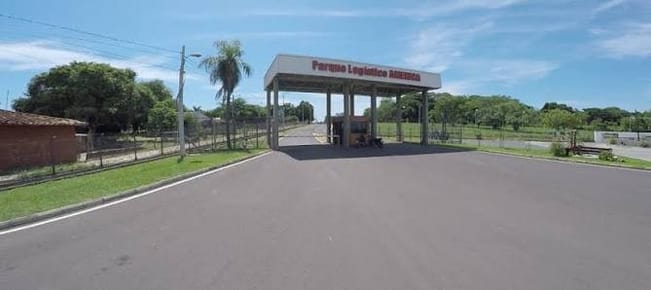 Centro de distribución en alquiler | Última unidad en Parque Logistico America | Luque