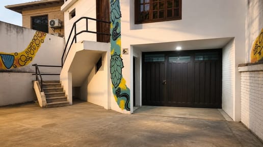 Deposito/Local Comercial - Alquiler - Barrio Jara, Asunción, Paraguay