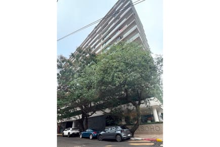 Barrio Las Mercedes – Departamento de dos dormitorios en alquiler a metros de la Avda. España