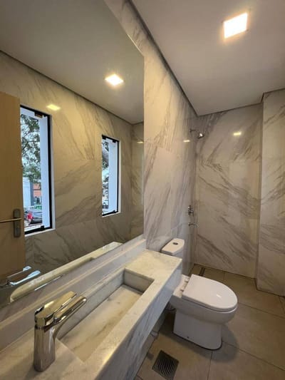 Vendo dúplex estilo toscano en zona Conmebol - Luque