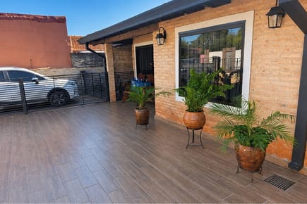 Casa-Venta-Profesor Almada, Laurelty, Luque, Central