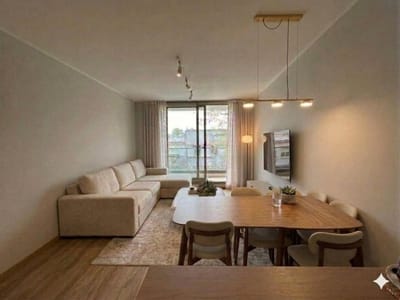 Exclusivo Apartamento de 2 Dormitorios a Estrenar en el Prestigioso Edificio Deco Maggiolo