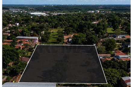 AMPLIO TERRENO DE 1 HECTÁREA EN MARIANO R. ALONSO EN VENTA