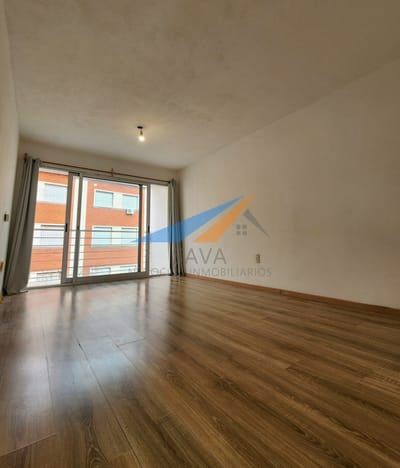 Alquiler Monoambiente en Pocitos! Balcón y Terraza Exclusivos.
