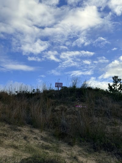 Terreno de 600 m² con increíbles vistas panorámicas en Punta del Diablo