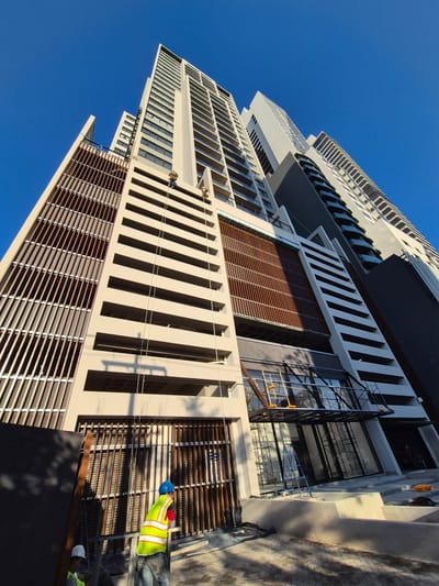 Vendo departamento sobre Molas López