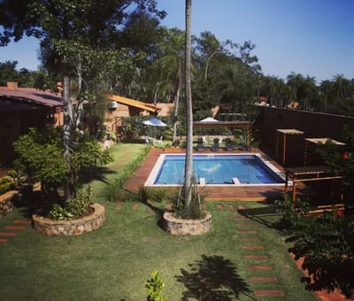 VENDO BELLA CASA QUINTA AMOBLADA EN AREGUA!