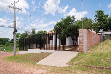 Duplex a estrenar en Ñemby Pa'i Ñu