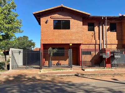 Duplex en Ñemby zona Supermas 