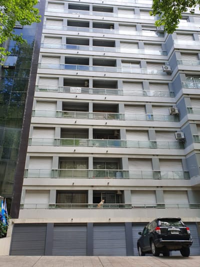 Apartamento un dormitorio, equipado