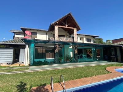 Casa Barrio Kennedy Lambare