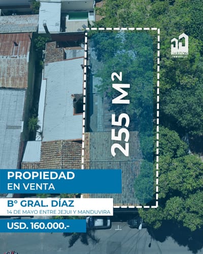 ¡Inversión de Renta Segura! Edificio de Monoambientes en Asunción