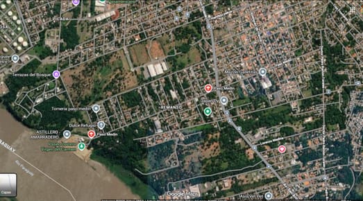 Terreno en Esauina en Villa Elisa