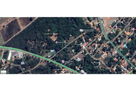 Terreno-Venta-prosperidad, fracción villa del carmen, Isla Valle, Aregua, Central