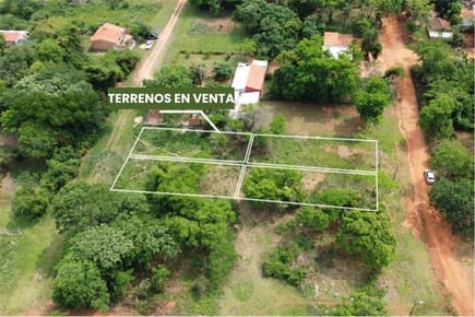 Terreno-Venta-Avda. tsunesaburo Makiguchi, Itapuamí II, Luque, Central