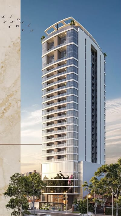 Vendo departamento a estrenar en el Edificio The Address.