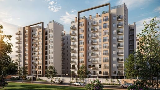 VENDO DEPARTAMENTO DE 1 DORMITORIO EN ZUBA 44 - 45 LUQUE ZONA CIT