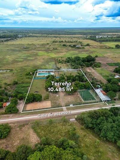 Propiedad en Benjamin Aceval