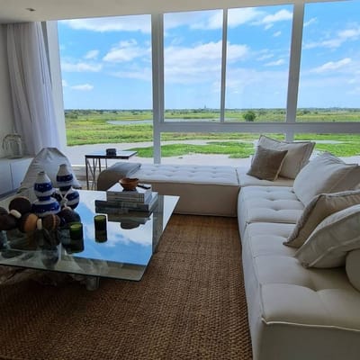 DEPARTAMENTO DE LUJO EN VENTA | CONDOMINIO NÁUTICO PUEBLO DEL RÍO