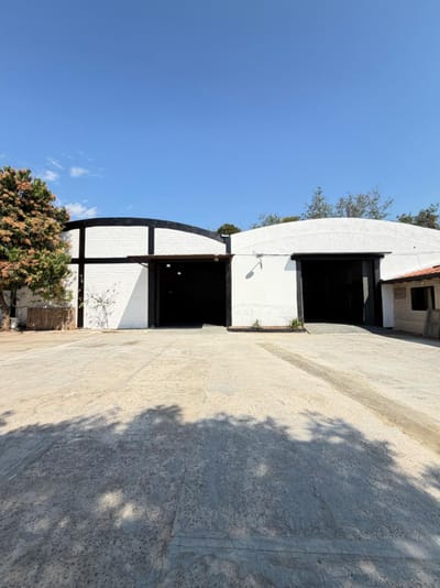 Alquilo tinglado ideal para deposito zona Santa Teresa 