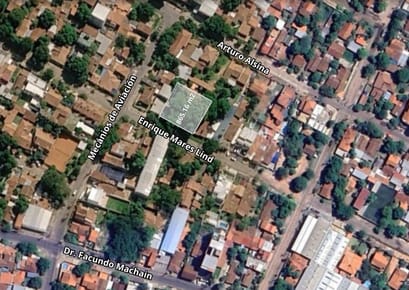 VENDO TERRENO | IDEAL PARA PROYECTO COMERCIAL O INMOBILIARIO EN ASUNCIÓN