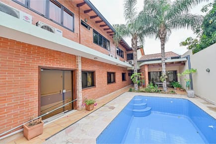 Casa-Venta-Calle 23 de Octubre casi del Maestro, Villa Morra, Asunción