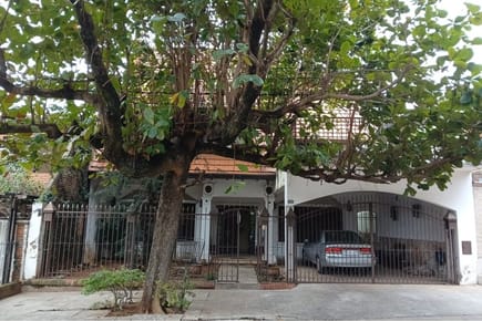 Casa-Venta-Rio Paraná, Felicidad, Lambaré, Central