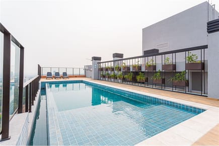 Departamento-Venta-Av. Gral. Santos y Avda. España, Las Mercedes, Asunción
