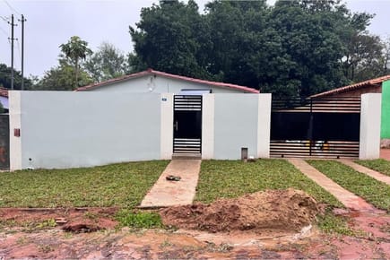 Casa-Venta-San Cayetano, San Cayetano, Itauguá, Central