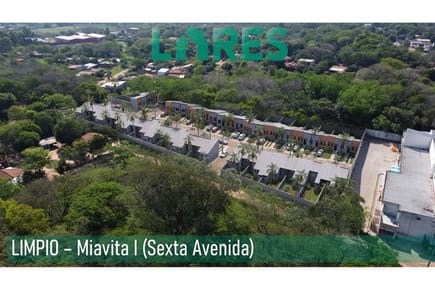 Casa-Venta-urundey, Limpio, Central