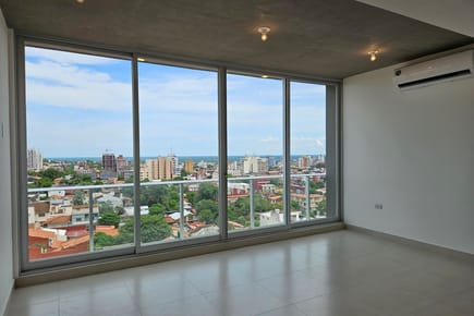 Departamento-Venta-Edificio Zenith Mexico, General Díaz, Asunción