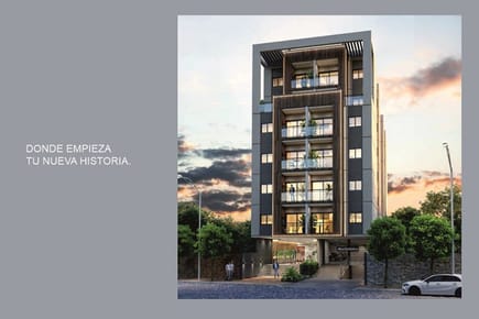 Departamento-Venta-CALLE CAPITAN JORGE, Villa Aurelia, Asunción