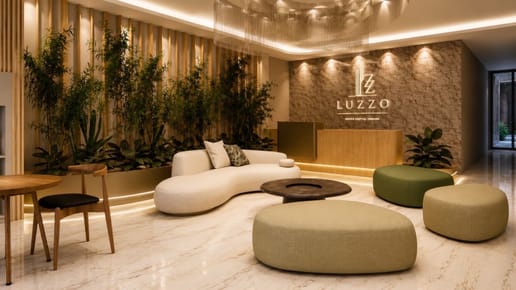 LUZZO | Departamento de 1 dormitorio 47m² en venta en Boquerón, CDE