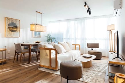 Venta - Apartamento de 2 Dormitorios en Punta Carretas | Jardín Castellanos