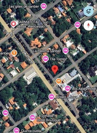 Vendo terreno en esquina - San Bernardino