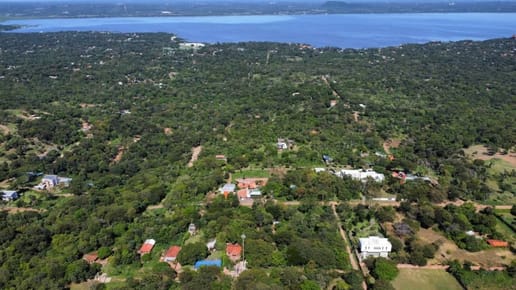 Terreno en venta en La Suiza a cuadras del anfiteatro - San Bernardino