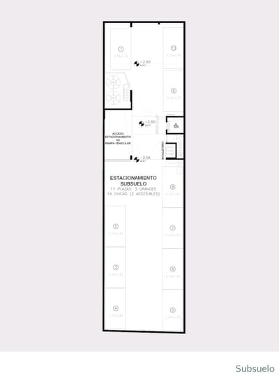 En Palermo Soho, Venta En Pozo, Apartamentos Mono De 1 Y 2 Dormitorios