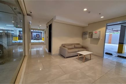 Departamento-Alquiler-Cerro León, Campo Grande, Luque, Central
