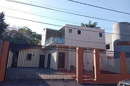 Casa-Alquiler-Emilio Hassler, San Antonio, Lambaré, Central