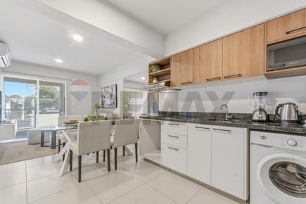DEPARTAMENTO EN EDIFICIO ORQUÍDEAS, BARRIO SANTA LIBRADA - ASUNCIÓN EN VENTA