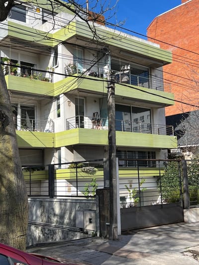 Venta apartamento un dormitorio Malvin