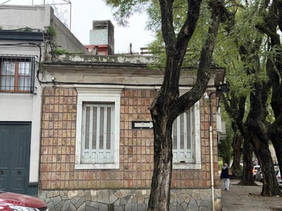 Ideal inversores, casa para reciclar en pleno Pocitos