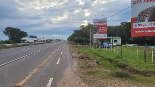 A LA VENTA TERRENO EN CHACO'I