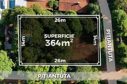 TERRENO EN LUQUE ZONA CONMEBOL EN VENTA